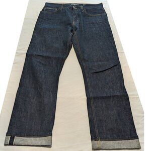 Goodfellow Selvedge Blue Jean 32x32